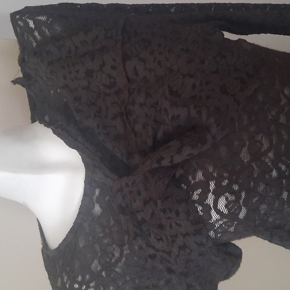 Donna Rae Tunic Top - Picture 3 of 4